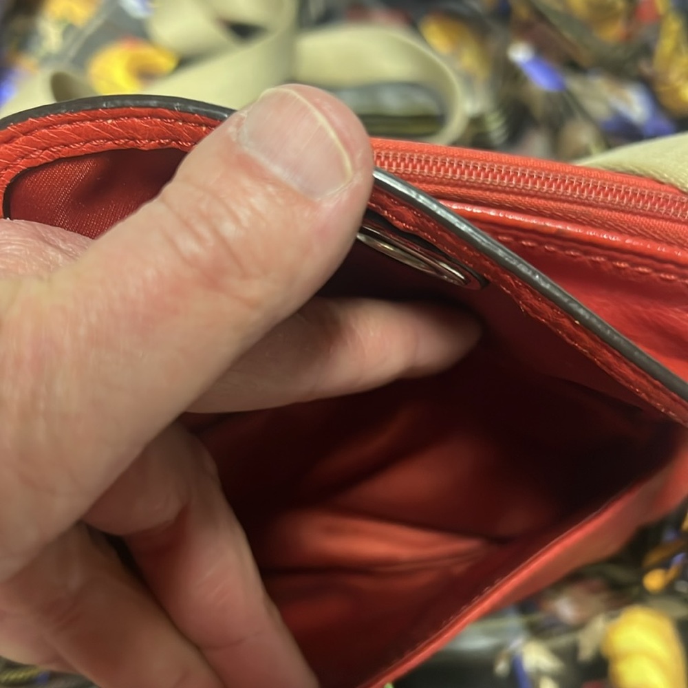 Coach Handbag - Picture 5 of 10